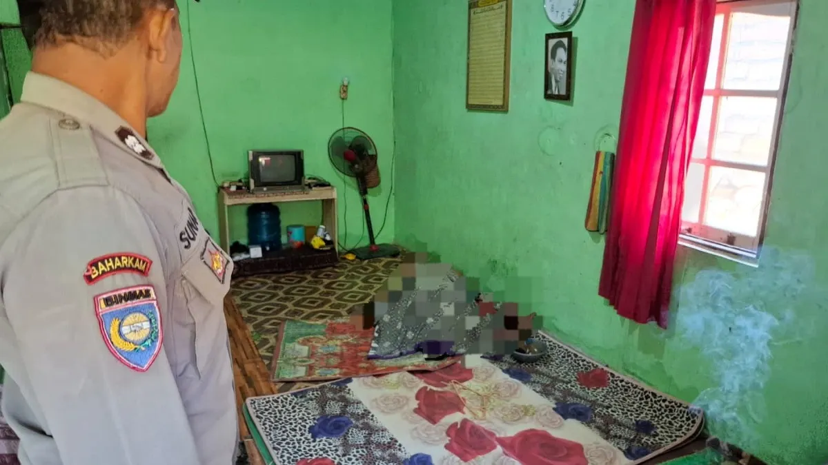Lansia Kompleks Sekumpul Indah 1 Banjar Ditemukan Tetangga Meninggal di Rumah