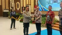 Inovasi dan Pengawalan Program Pangan Bawa Polres Tanah Laut Raih Terbaik I SDM Award 2026