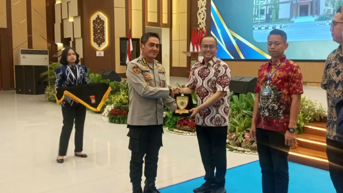 Inovasi dan Pengawalan Program Pangan Bawa Polres Tanah Laut Raih Terbaik I SDM Award 2026