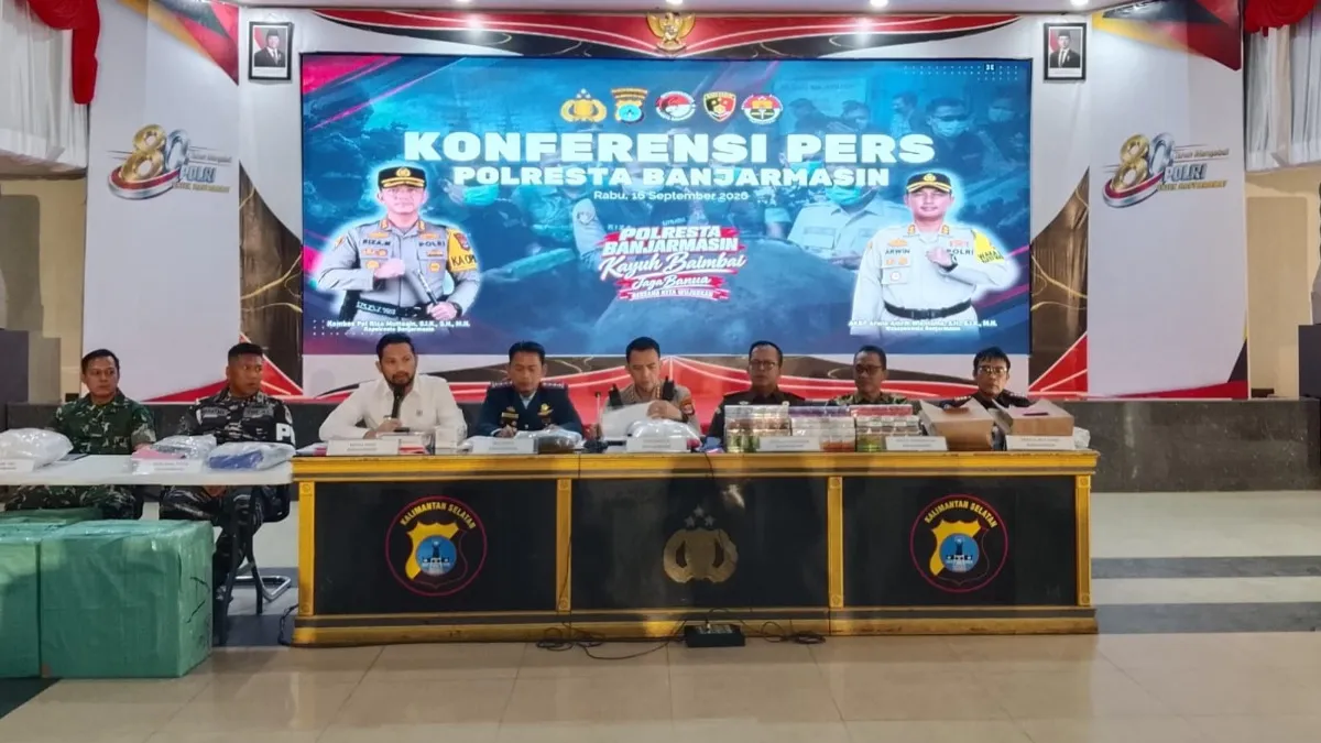 Soroti Arisan Online Bodong dengan Kerugian Rp389 Juta, Ketua DPRD Banjarmasin Minta Warga Waspada