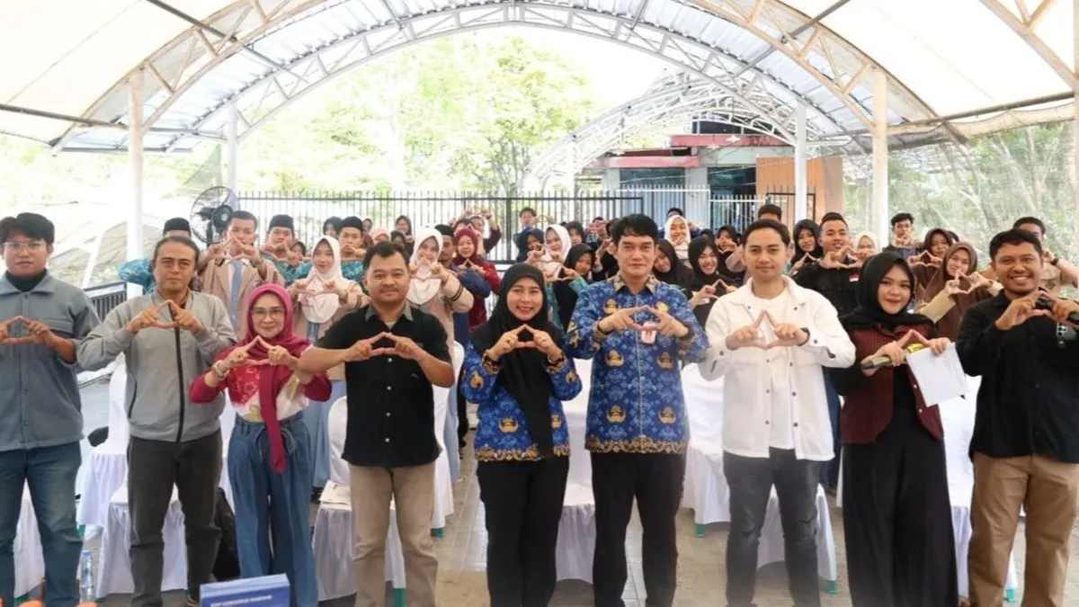 Kompetisi Debat Bahasa Indonesia Tingkat SMP-SMA se-Kabupaten Tanah Bumbu Mengusung AADC 2026