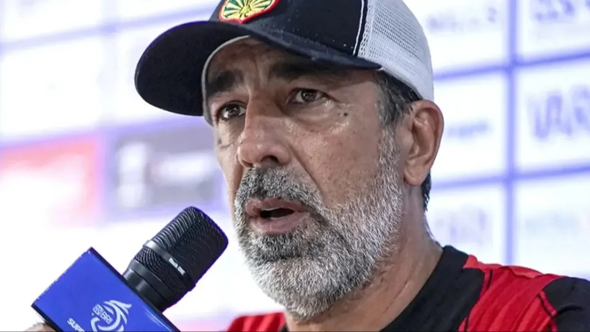 Lawan Isenmulang Kalteng FC, Oscar Bruzon Optimis Bhayangkara FC Raih 3 Poin