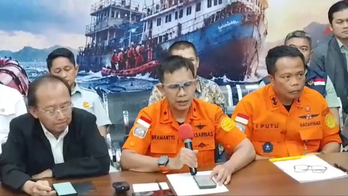 Ini Jawaban Pemilik Kapal Virgo Tenggelam, 126 Korban Masih Hilang