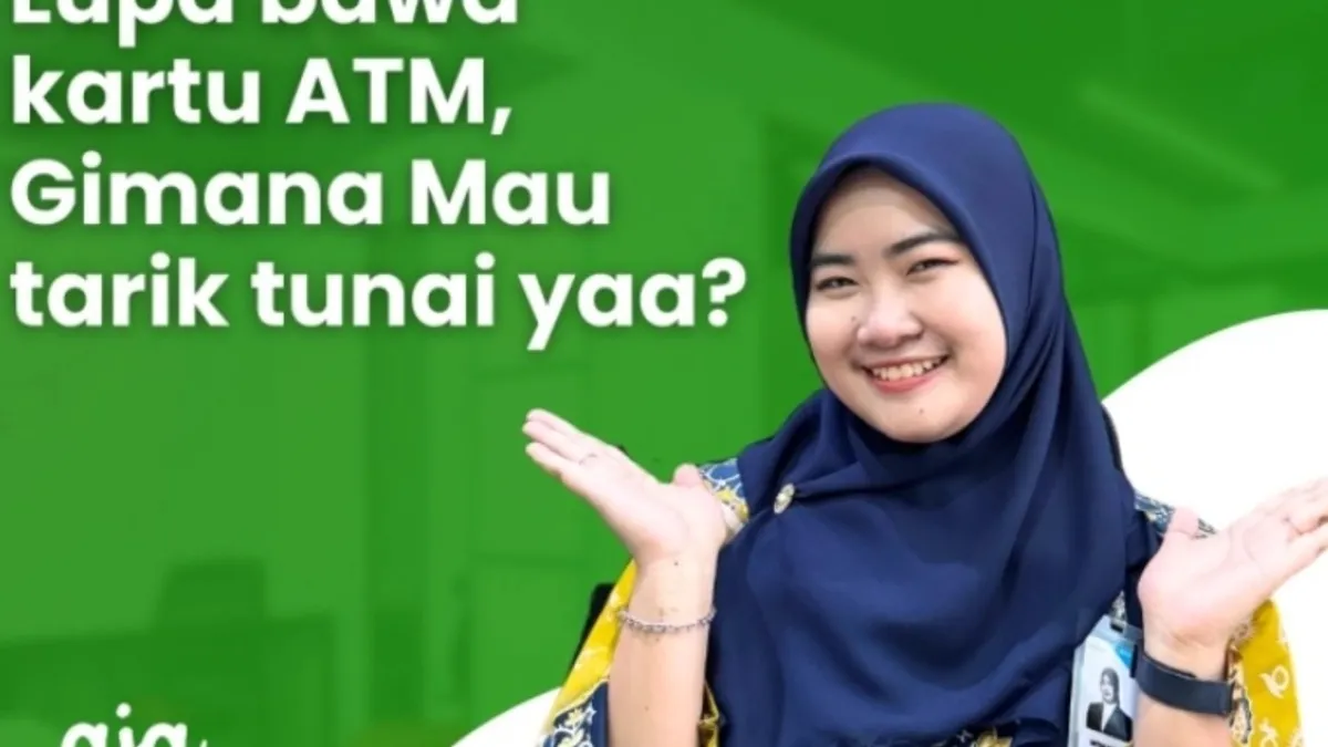 Ini Cara Tarik Tunai Tanpa Kartu ATM Bank Kalsel