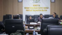 Komisi III DPRD Kalsel Kritisi Anggaran Perlengkapan dan Pemeliharaan Jalan