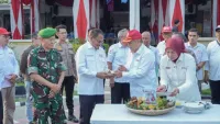 Ketua DPRD Kalsel Apresiasi Kerja Kemanusiaan PMI