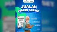 Yuk Daftar Merchant QRIS Bank Kalsel, Pembayaran Digital Lebih Mudah