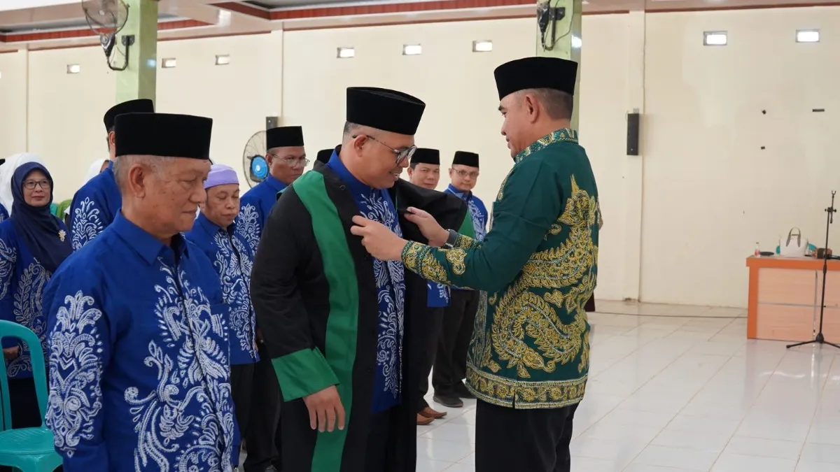 Bupati Rahmat Trianto Minta Dewan Hakim MTQN ke-48 Tanah Laut Jaga Objektivitas Penilaian