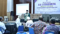 Bupati Tanah Laut Minta Masyarakat Produktif dan Sikapi Perkembangan AI