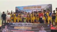 SMAN 3 Barabai Pertahankan Gelar Juara Kapolres HST Cup 2026