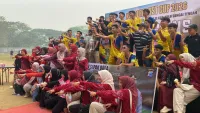 Tekun Latihan Jadi Kunci SMAN 3 Barabai Kembali Juara Kapolres HST Cup