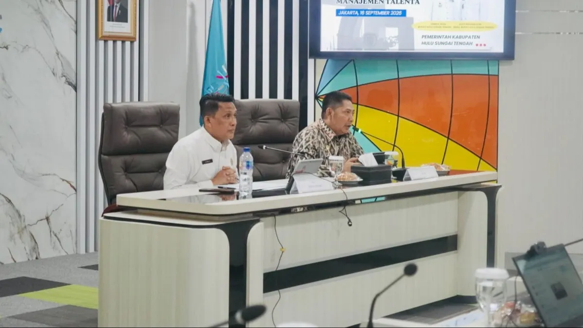 Pemkab HST Mulai Tata Karier ASN Berdasarkan Potensi dan Kinerja