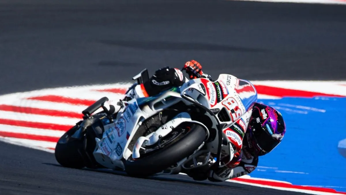 Jorge Martin Sukses Gusur Marc Marquez Usai Sprint Race MotoGP Austria
