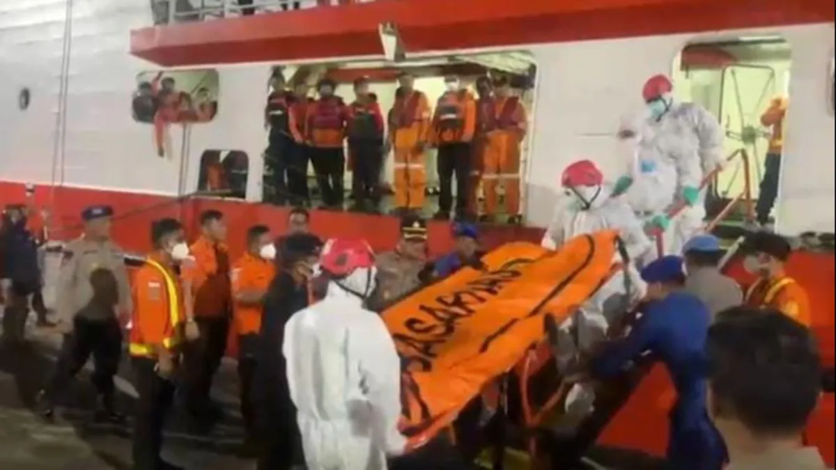 Tim Ahli Cari Strategi Membalik Bangkai Kapal Virgo, Operasi SAR Ditambah 7 Hari