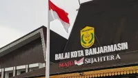 Pergi ke Luar Negeri Tanpa Izin, Dua ASN Pemko Banjarmasin Kena Sanksi Pembinaan