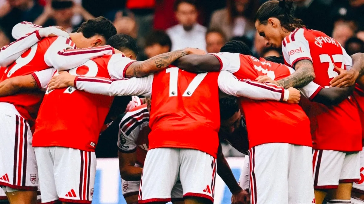 Hasil dan Klasemen Liga Inggris: Arsenal, Chelsea, Spurs Babak Belur