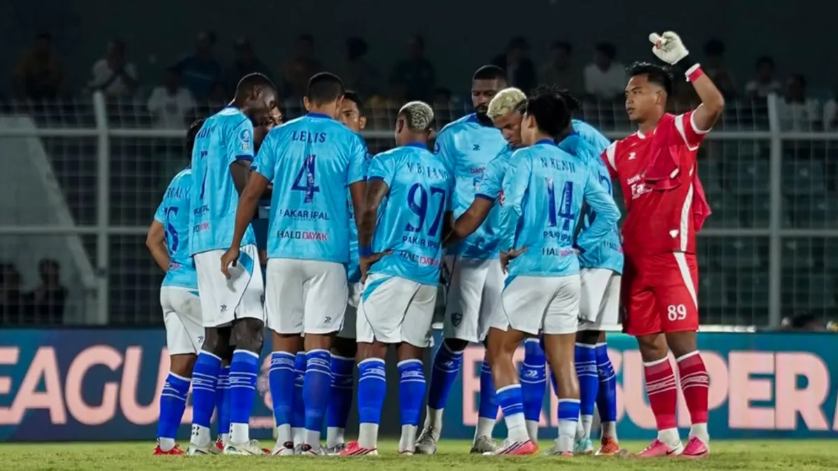 Hasil Bhayangkara vs Isenmulang: Skuat Eks Pelatih Barito Putera Kebobolan 10 Gol di Super League