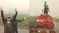 Hujan Guyur Kotawaringin Lama, Bupati Kobar Kalteng Minta Waterbombing Taman Nasional Tanjung Puting