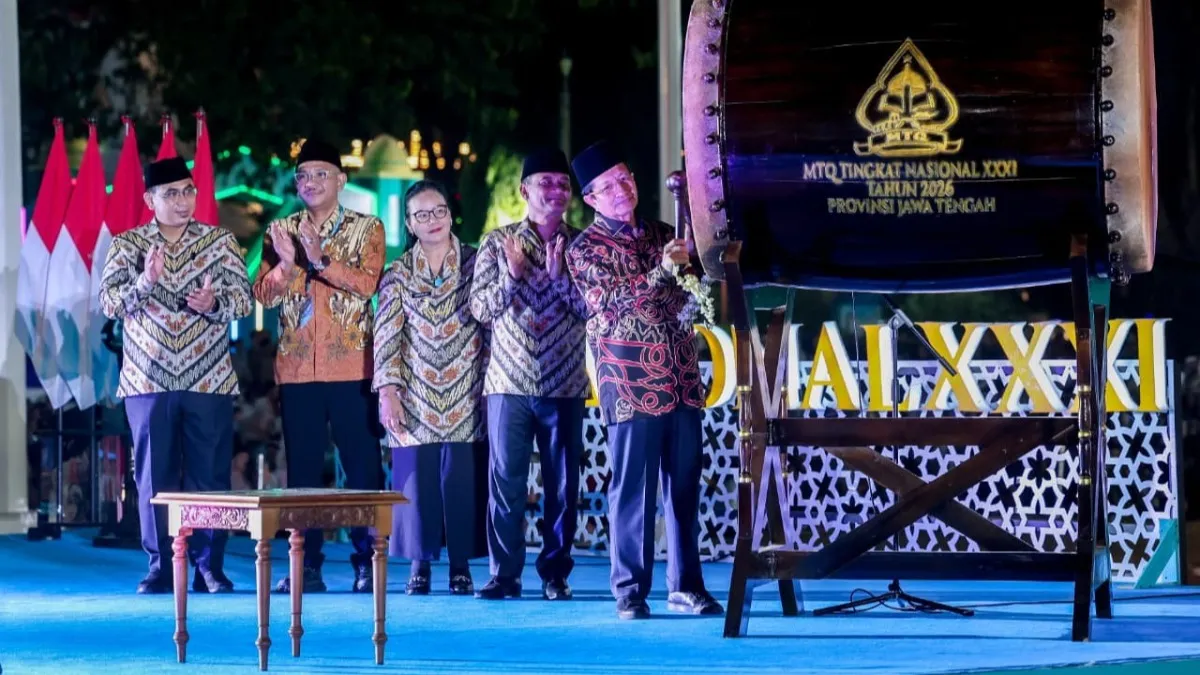 Kafilah MTQN 2026 Kaltim Pulang Bawa Gelar Juara Umum Ketiga, Kalsel Tak Masuk 10 Besar