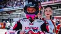 Veda Ega Finish Keberapa di Moto3 Austria Sore Ini? Cek Link Live Trans7 dan Vidio