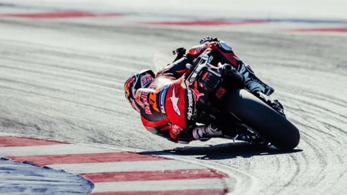 Penyebab Sepele Kecelakaan Pedro Acosta di Sprint Race MotoGP Austria