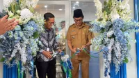 Bank Kalsel Resmi Perluas Jaringan di Kabupaten Balangan Melalui KCP Halong