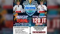 Bank Kalsel Dukung QRIS Championship 2026 yang Digelar BPKPAD Banjarmasin