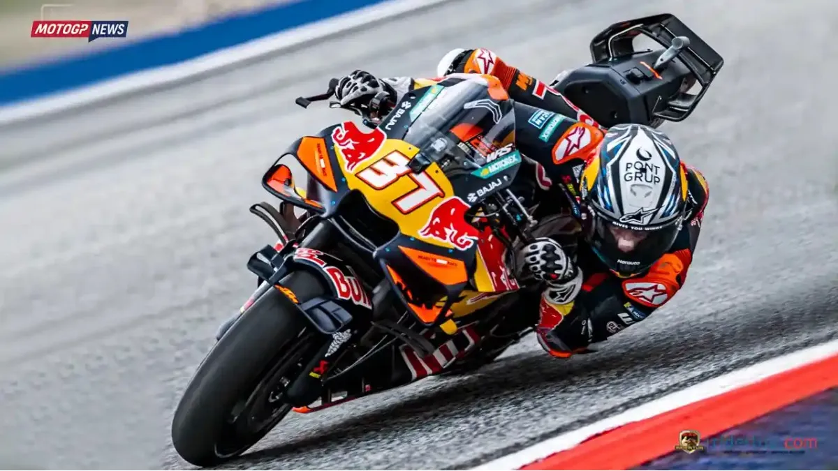 Acosta Penuhi Ambisi di MotoGP Austria 2026