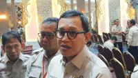 HKTI Kalsel Diminta Ikut Tangani Karhutla, Juga Bantu Warga Terdampak