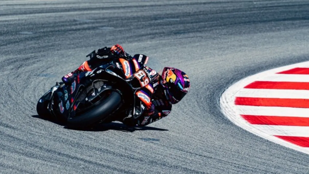 Jorge Martin Perkokoh Pemuncak Klasemen Pembalap MotoGP 2026