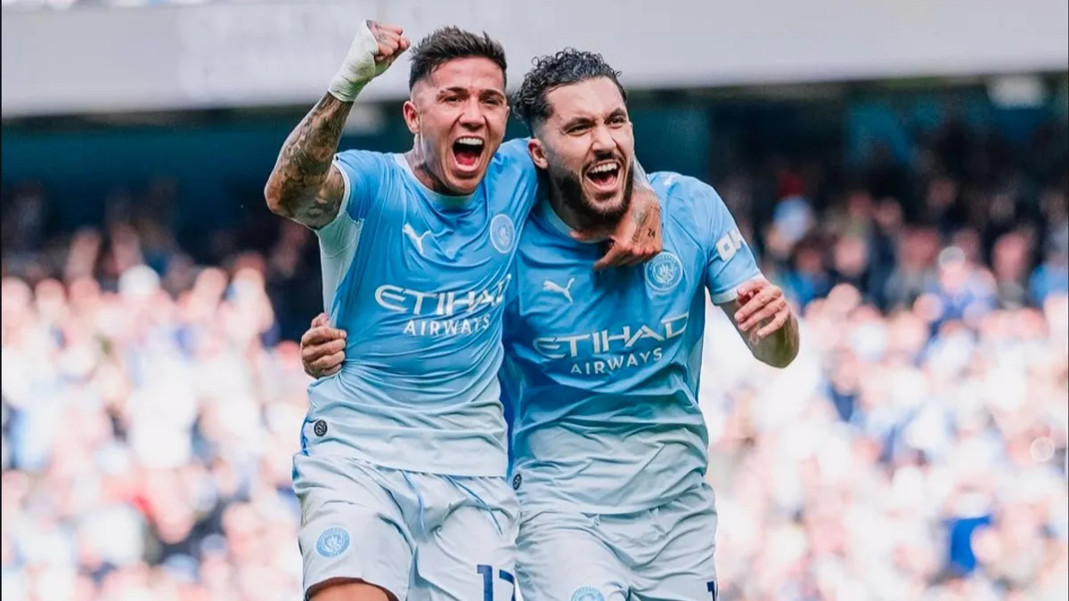 Hasil dan Klasemen Liga Inggris: Man City dan Liverpool 3 Poin, Man United Nyaris Keok