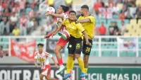 Deltras FC Pimpin Klasemen Grup B Usai Taklukkan Barito Putera 3-2 di Pekan ke-2 Championship