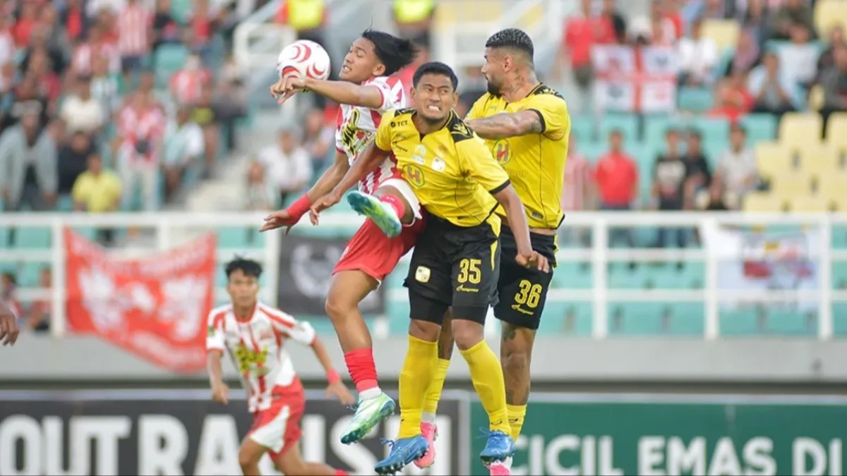 Deltras FC Pimpin Klasemen Grup B Usai Taklukkan Barito Putera 3-2 di Pekan ke-2 Championship