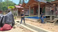3 Pelajar Ditebas Senjata Tajam di Kambiyain Balangan, Satu Meninggal Dunia