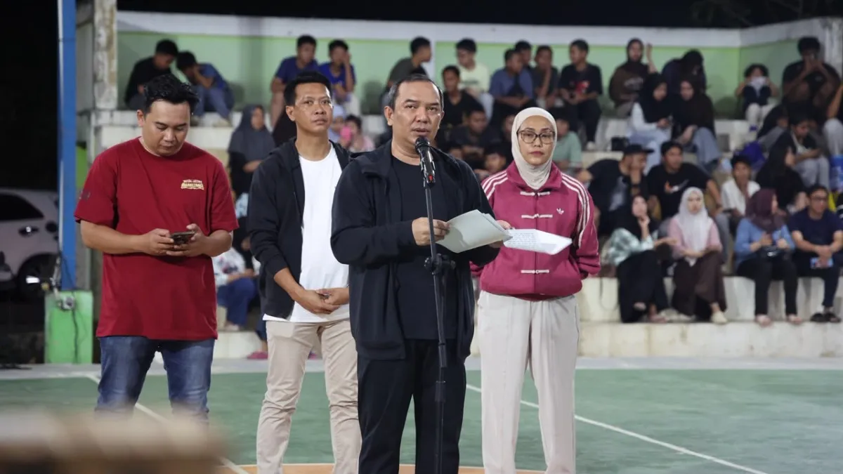 Tanbu Youth Basketball Jadi Wadah Pembinaan Atlet Muda, Dukungan Bupati untuk Anak Muda Tanah Bumbu