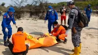 Dua Jasad Penumpang Kapal Virgo Menuju Banjarmasin, Ditemukan Berpelampung di Pantai Seruyan
