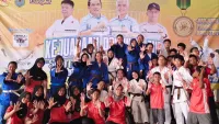 Sabet Runner-Up Kejurprov Judo Kalsel 2026, Tanah Laut Mulai Panaskan Mesin Menuju Porprov