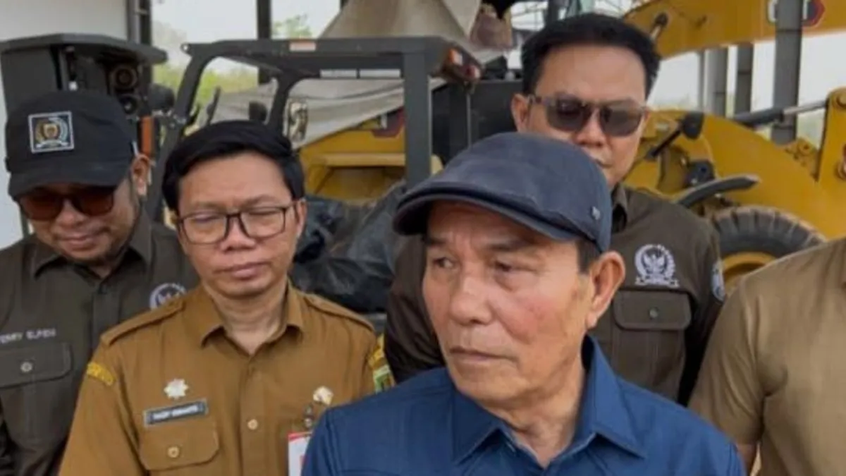 Disnaker Tabalong Siapkan Rp1,5 Miliar untuk Workshop Pelatihan Mekanik Alat Berat