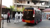 Satu Lagi Korban Kapal Virgo Tiba di RS Bhayangkara Banjarmasin