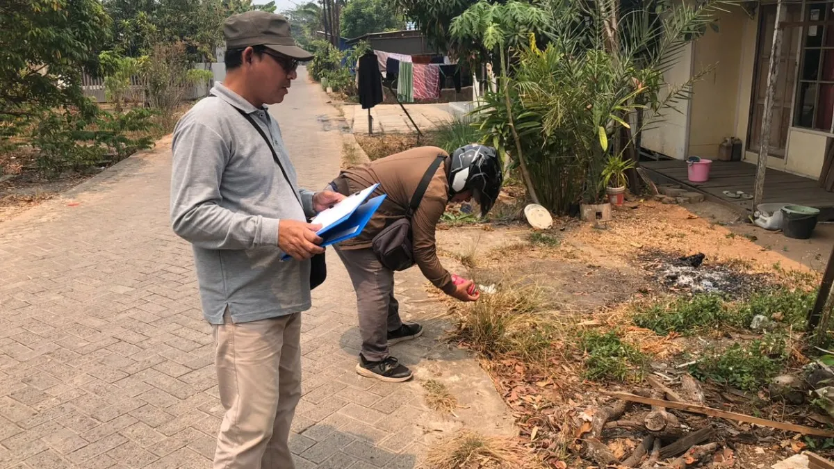 Dapat Bantuan 20 Penerangan Jalan, Desa Sungai Tabuk Kota Banjar Bakal Lebih Bersinar
