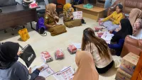 Desa Tangkas Banjar Buka Kelas Ibu Hamil dan Balita, 21 Peserta Ikut Pendampingan