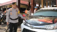 Perkuat Upaya Atasi Karhutla, Polres Banjar Siapkan Tim Pemburu Api