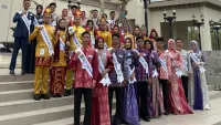 Duta Wisata Tanah Bumbu Diharapkan Jadi Penggerak Promosi Daerah, ini Pesan Bupati Andi Rudi Latif