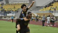 Taisei Marukawa Bawa Dewa United di Puncak Klasemen Liga 1, Lampaui Persija dan Persib