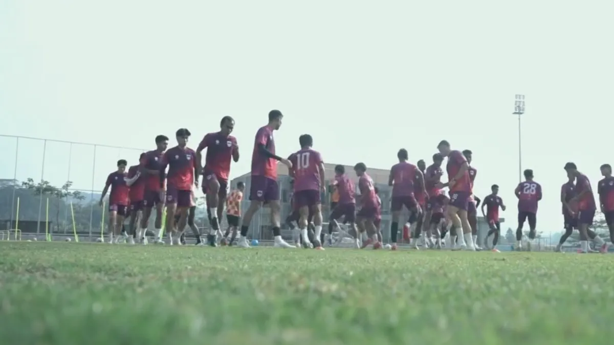 Lawan Barito Putera, Kendal Tornado FC Evaluasi 2 Laga Kontra Persipura dan De Reds FC