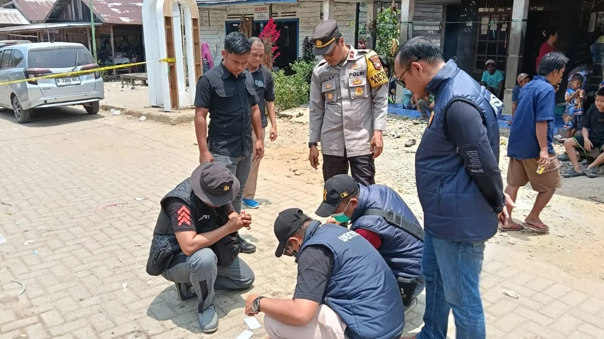 Tak Tahan Sering Dibully, Remaja 15 Tahun di Balangan Tebas 3 Pelajar di Acara Hiburan