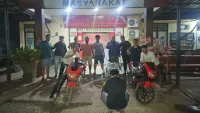 Polres Banjar Amankan Pria yang Gelapkan Tiga Motor Senilai Rp44,6 Juta