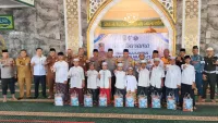 HUT Lalu Lintas ke-71 Polda Kalsel Digelar Berbeda, Doakan Korban Karhutla dan Kapal Virgo