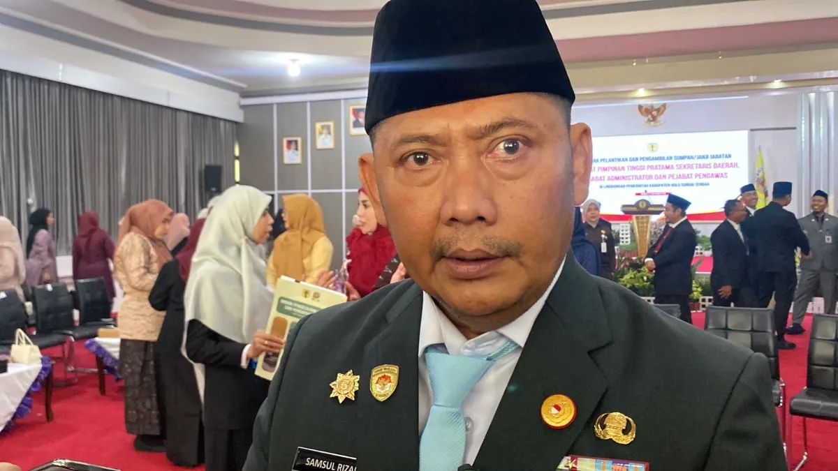 Bupati HST Ungkap Penggunaan Dana Penghargaan Pemerintah Pusat untuk Kepentingan Masyarakat