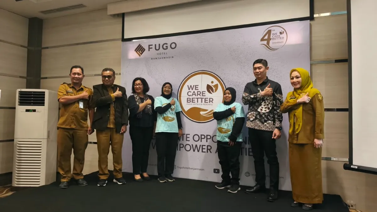 Bantuan Pangan HST Disalurkan, 36.215 Penerima Dapat 30 Kg Beras